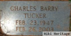 Charles Barry Tucker