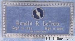 Ronald R. Lecroix