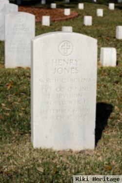 Henry Jones