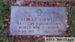 Albert Tidwell