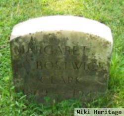 Margaret Bostwick Clark