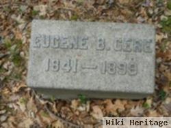 Eugene B. Gere