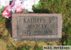 Kathryn S. Marcey