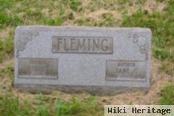 Jane C Fleming