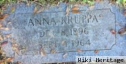 Anna Martin (Marcincak) Kruppa