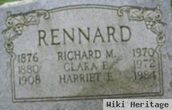 Richard M. "dick" Rennard, Sr