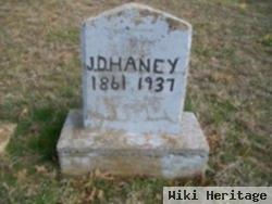 Jefferson Davis Haney