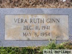Vera Ruth Ginn