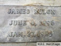 James Rulon Cummings