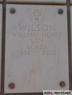 William Henry Wilson