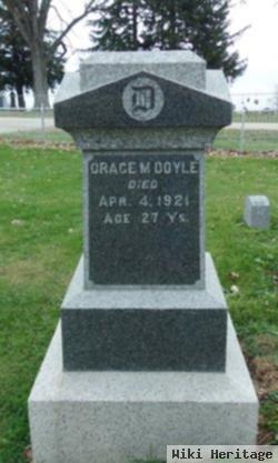 Grace M Doyle