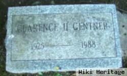 Clarence H Gentner