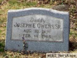 Joseph Owens, Sr