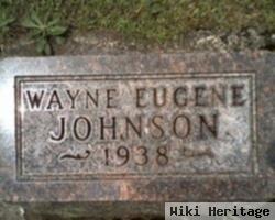 Wayne Eugene Johnson