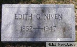 Edith G. Niven