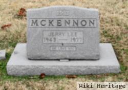 Jerry Lee Mckennon