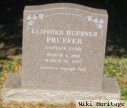 Clifford Huebner Pruefer