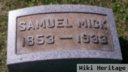 Samuel Mick