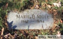 Marie D Moll