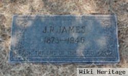 J. R. James