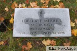 Luella Estelle Merrill