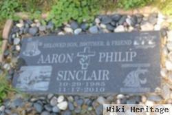 Aaron Philip Sinclair