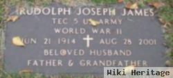 Rudolph Joseph James