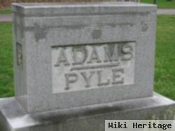 Nellie Adams Pyle