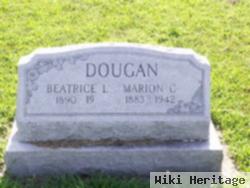 Beatrice L Dougan