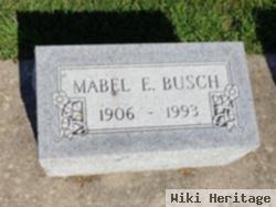 Mabel Crist Busch