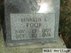 Kenneth L. Foor