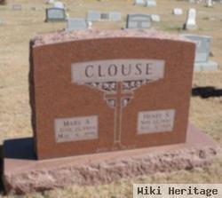 Mary A. Clouse