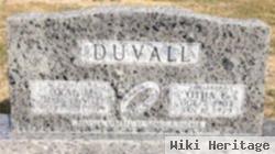 Oral M. Heaverlo Duvall