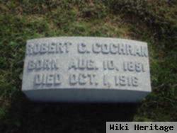 Robert Crews Cochran