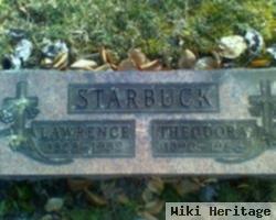 Lawrence W. Starbuck