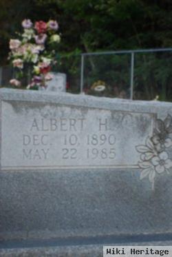 Albert Hosea Mosley