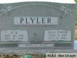 G. B. Plyler