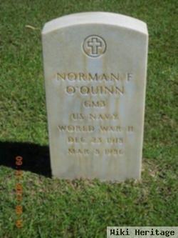 Norman Franklin O'quinn