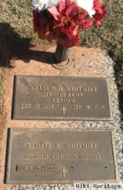 William H. Whitmire