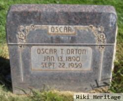 Oscar Taylor Orton