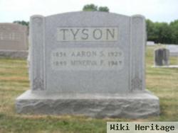 Aaron S Tyson