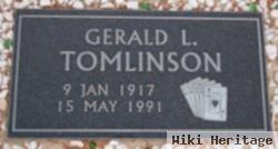 Gerald Leroy Tomlinson