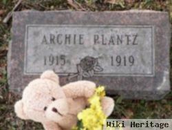 Archie Plantz