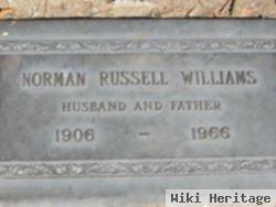 Norman Russell Williams