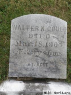 Walter N Gould