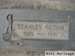 Stanley Olson