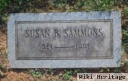 Susan Bennett Sammons