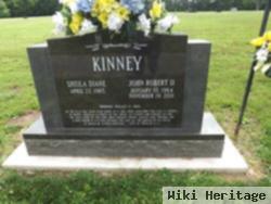 John Robert "bob" Kinney, Ii