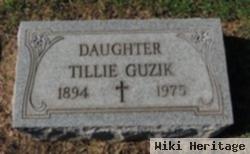 Tillie Guzik