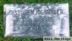 Jean Hightower